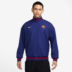 Thuis trainingsjack FC Barcelona Strike 2025/26