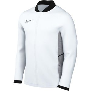Nike Academy 25 - Trainingsjack - Wit Zwart Grijs