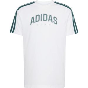 adidas - Codes Collegiate Linear Graphic - T-shirt