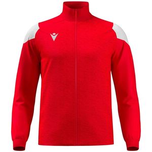 Macron - Glory Prometheus - Trainingsvest - Rood - Heren
