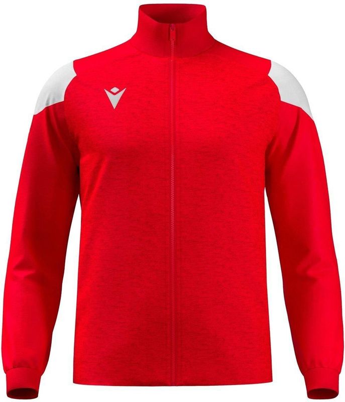 Macron - Glory Prometheus - Trainingsvest - Rood - Heren