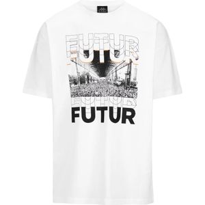 T-shirt Kappa Authentic Main Future Festival