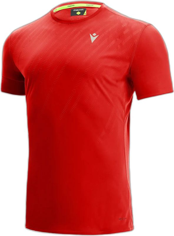 Macron - Run Start Ralph - Herenhemd - Lichtgewicht - Ademend