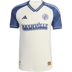 Adidas - Nashville SC 25/26 - T-shirt - Korte Mouwen