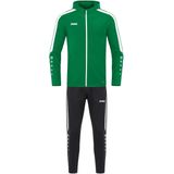Jako - Power - Trainingspak - Dames - Polyester - Met Capuchon
