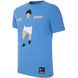 T-shirt - SSC Napoli - Maradona x COPA
