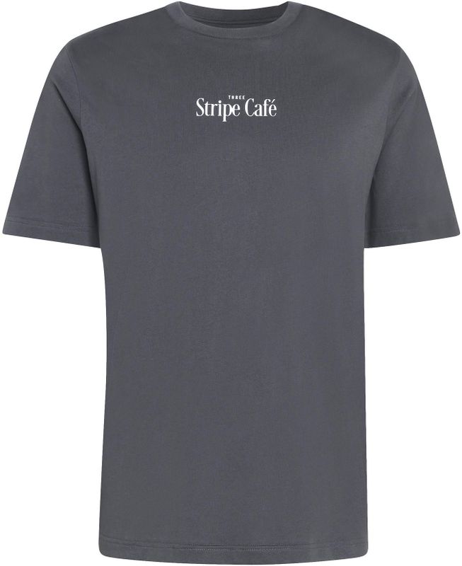 T-shirt adidas Coffe Cafe Donut Box