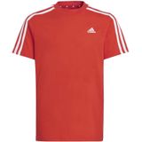 adidas - Essentials 3-Stripes - T-shirt - Katoen - Junior