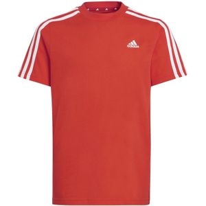 adidas - Essentials 3-Stripes - T-shirt - Katoen - Junior
