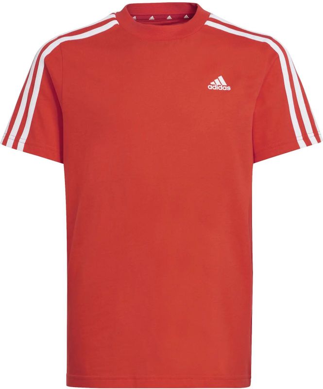 adidas - Essentials 3-Stripes - T-shirt - Katoen - Junior