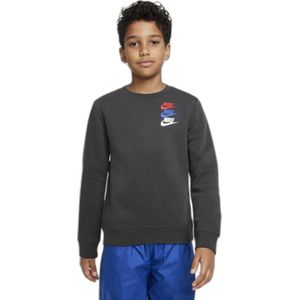 Sweatshirt kind ronde hals Nike Standard Issue Fleece BB