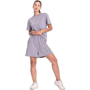 Dames Zwemkleding - Grijs - Onamaste Erika - Sportset - Top en Short