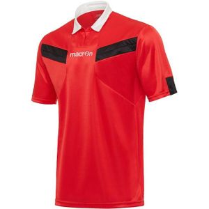 Scheidsrechter shirt Macron