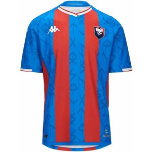 Voetbalshirt voor kinderen SM Caen Kombat 2023/24