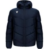 Macron - Gewatteerd Jack - Lichtgewicht - Polyester - Met Capuchon