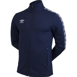 Umbro - Diamond - Jas - Met Hoge Kraag - 100% Elastisch Polyester