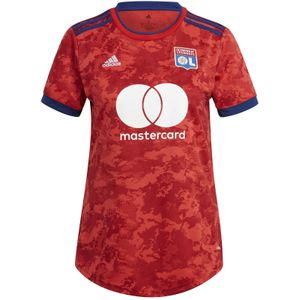 Dames uitshirt OL 2021/22