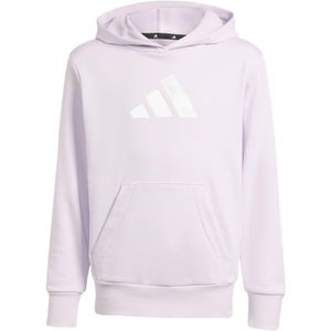 Girl hoodie adidas Glam Graphic