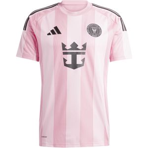 adidas - Inter Miami CF Thuisshirt - Roze - 100% Gerecycled Polyester