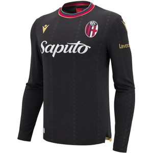 Authentiek vierde uitshirt met lange mouwen Bologna 2024/25