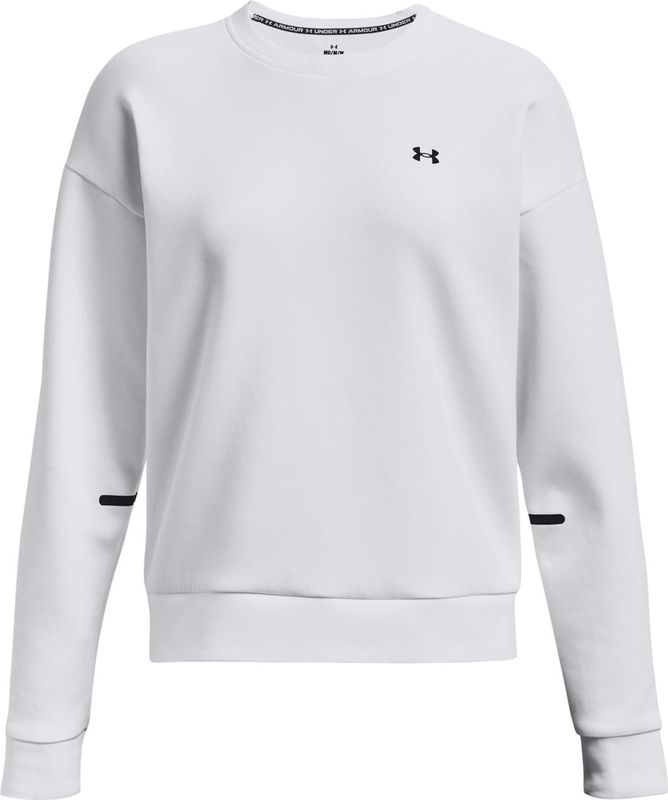 Under Armour - Unstoppable Fleece - Dames Sweatshirt - Ronde Hals