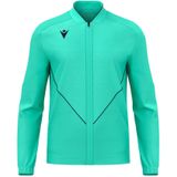 Macron - Morpheus - Track Suit Jas - Full Zip - Polydiagonaal en Microfiber Stretch