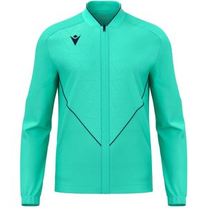 Macron - Morpheus - Track Suit Jas - Full Zip - Polydiagonaal en Microfiber Stretch
