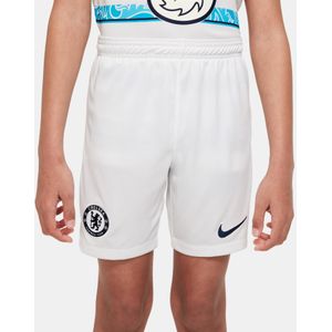 Wedstrijdshorts voor kinderen Chelsea 2022/23