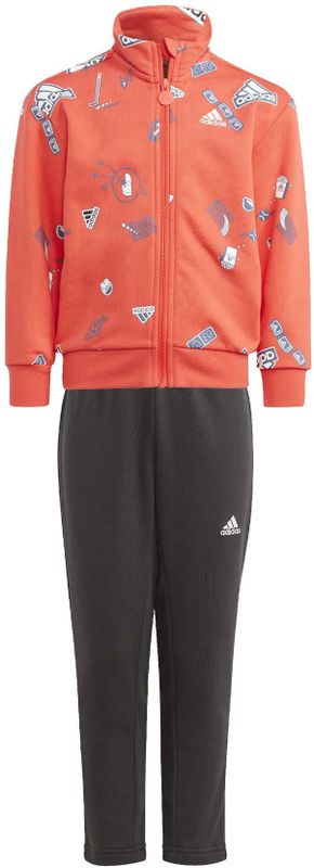 adidas - Brand Love - Trainingspak - Kinder - Superzacht Comfort