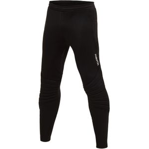 Macron - Syrma - Keepersbroek - Zwart - Gewatteerd - 100% Polyester