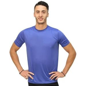 Jersey Softee Propulsion - T-shirt - 100% Polyester - 150 gram - Normale Pasvorm - Unisex - Multisport