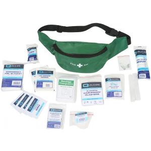 PowerCare - EHBO-kit - Verbanddozen - Inhoud voor Buitenactiviteiten