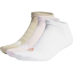 adidas - Cushioned - Lage Sokken - 3-pack