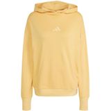 Ruimvallende damescapuchon adidas All Szn