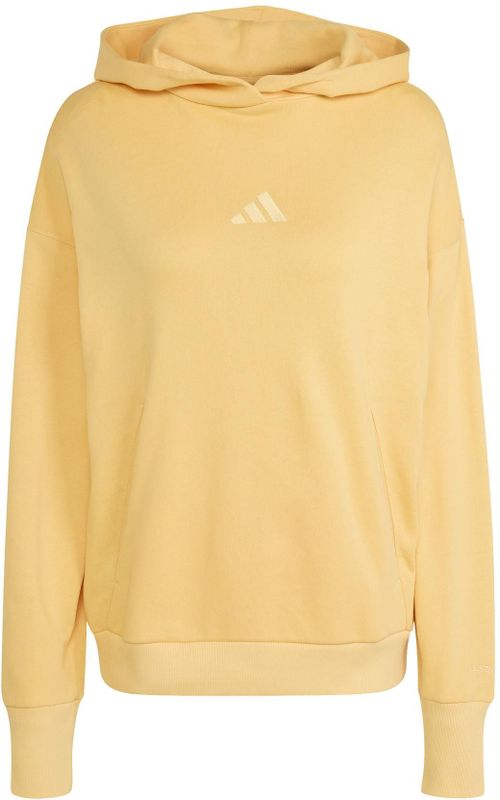 Ruimvallende damescapuchon adidas All Szn