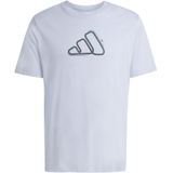 T-shirt adidas Motorsport Track