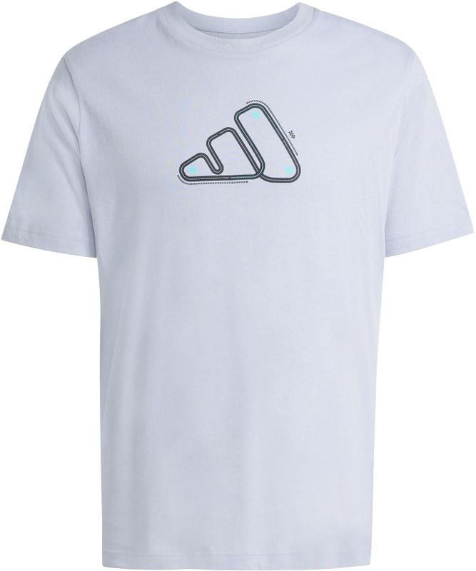 T-shirt adidas Motorsport Track