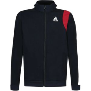 Rits sweatshirt voor kinderen Le Coq Sportif Tri N°1
