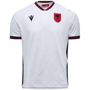Buitenuitshirt Albanië 2025/26