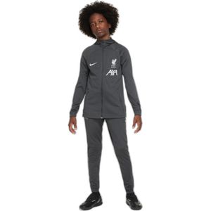 Kinder trainingspak met capuchon Liverpool FC Dri-Fit Strike 2023/24