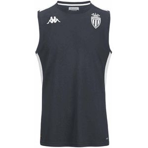 Tanktop AS Monaco Abriz Pro 8 2024/25