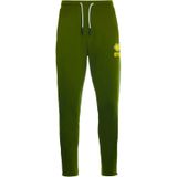 Erreà - Republic Essential Drake - Herenbroek - Zwart - Flock Logo