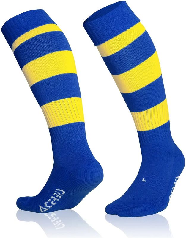 Acerbis - Sokken - Set van 5 Paar - Compressiezone op Wreef - Schokabsorberende Versterking