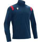 Macron - Gange - Sweatshirt - 1/4 Rits