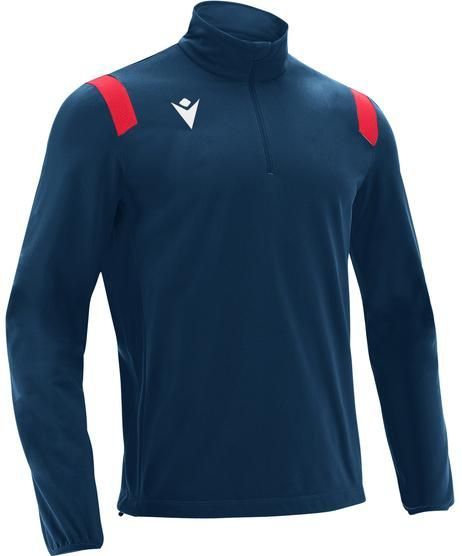 Macron - Gange - Sweatshirt - 1/4 Rits