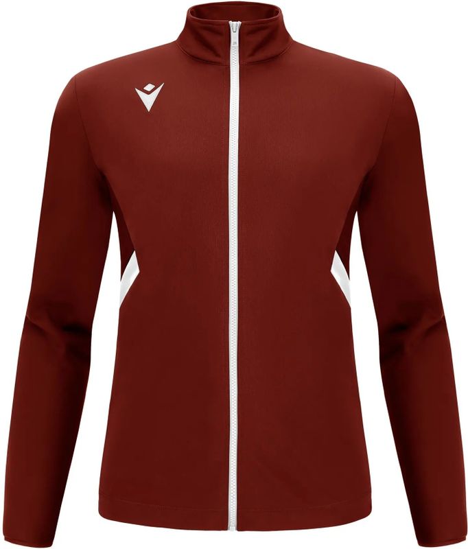 Macron - Victory Raijin - Polyestervest - Bordeaux