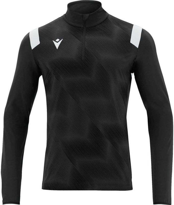 Macron - Purus - Sweatshirt - 1/4 Rits