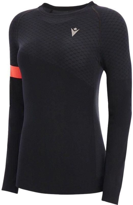 Macron - Run Gwen - Damestrui - Lange Mouwen