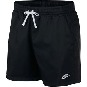 Nike Essentials Korte Broeken Heren - Zwart - Maat XS