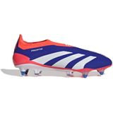 adidas - Predator Elite SG - Voetbalschoenen - Zwart - HybridTouch 2.0